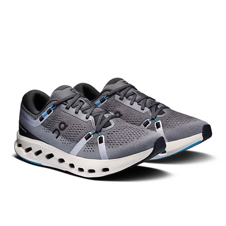 On Men Cloudsurfer 2 - Black / Malibu
