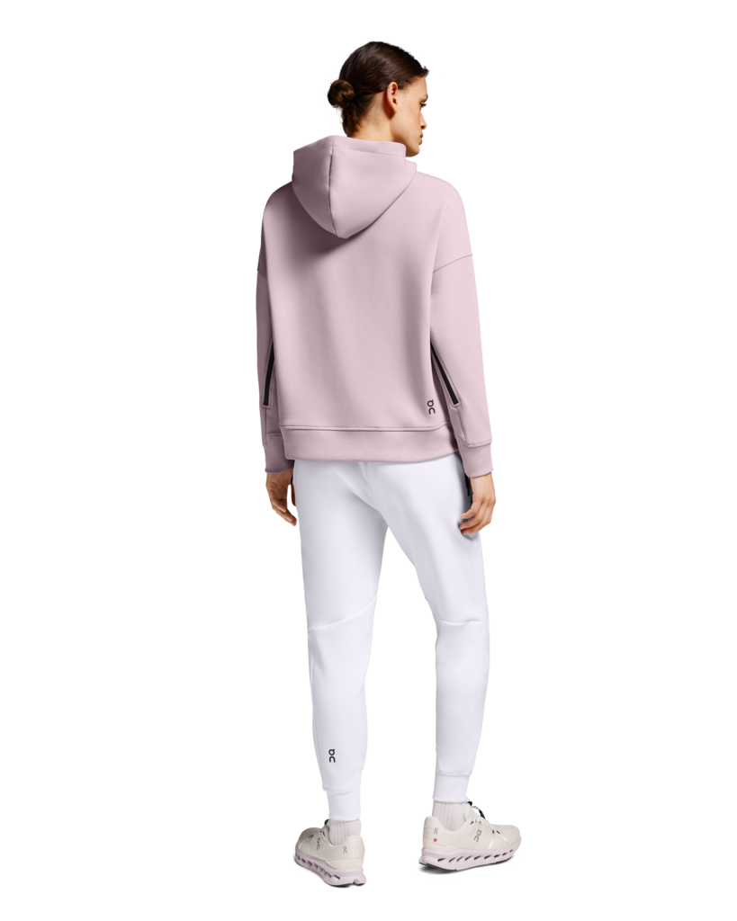 On Running Women Hoodie - Fade