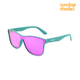 Sunday Shades Flare Series Sunglasses - Confetti Flare