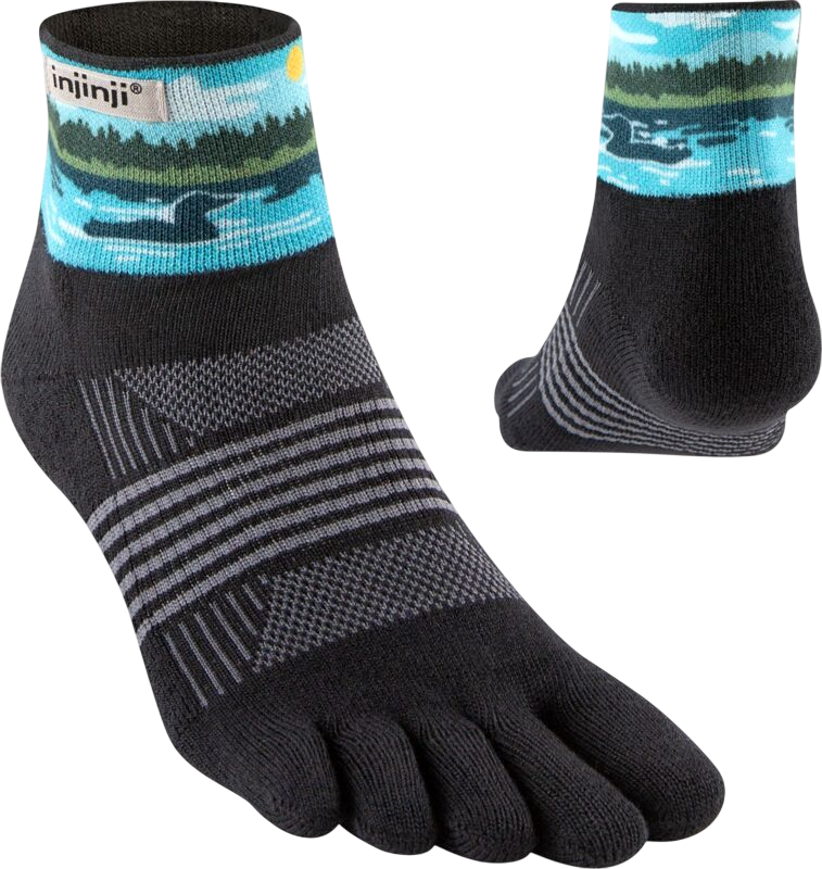 Shop Injinji Toe Socks at Running Lab Singapore - Performance Running, Trail, and Hiking Socks for Comfort and Blister Prevention