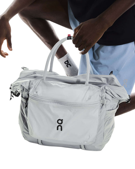 Buy On Unisex Track Pack 35L Lite - Glacier for running in Singapore - Running Lab SG