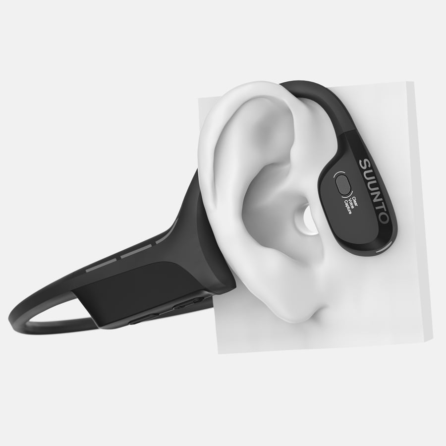 Suunto Wing - Black