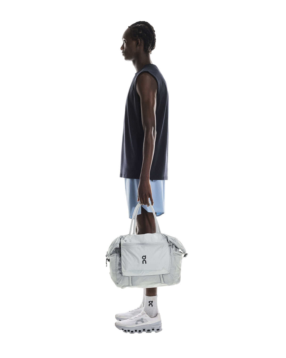 Buy On Unisex Track Pack 35L Lite - Glacier for running in Singapore - Running Lab SG