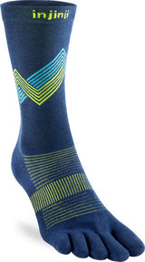 Injinji Run Lightweight Crew Coolmax - Glow