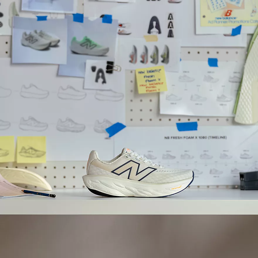 Shop New Balance Running Shoes at Running Lab Singapore – Lightweight, Cushioned, and High-Performance for Speed and Endurance | Vongo 1080 880 FuelCell SuperComp Elite Trainer