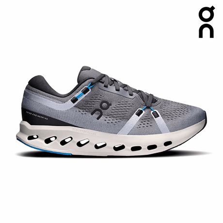 On Men Cloudsurfer 2 - Black / Malibu