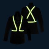 Shop Salzmann Reflective Products at Running Lab Singapore - Lightweight, High-Performance Safety Gear for Night Runs