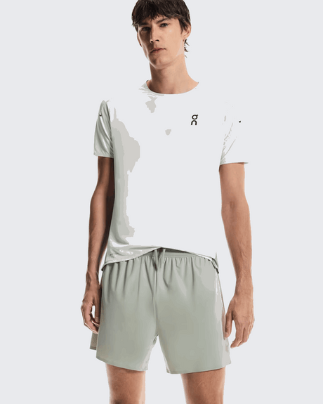 Buy On Men 5 Inch Performance Shorts - Tin for running in Singapore - Running Lab SG