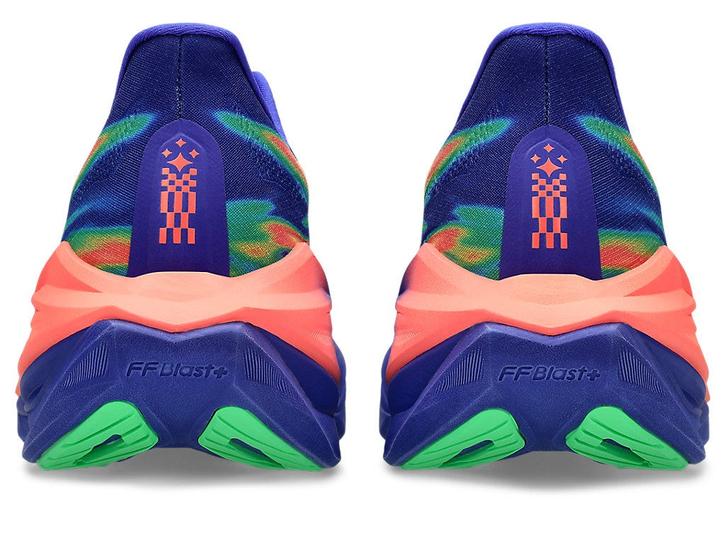 Buy ASICS Unisex Superblast 3 - Cobalt Burst / Light Orange for running in Singapore - Running Lab SG