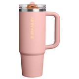 Buy Stanley The Quencher ProTour Flip Straw Tumbler 30 Oz - Peach Rose for running in Singapore - Running Lab SG
