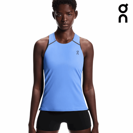 Buy On Women Performance Tank - Sailor / Navy for running in Singapore - Running Lab SG