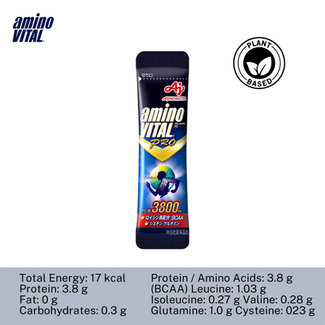 (1 Box, 14 Sachets) aminoVITAL® PRO Powder - Blue