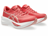 ASICS Women Sonicblast - Dark Pink / Clay White