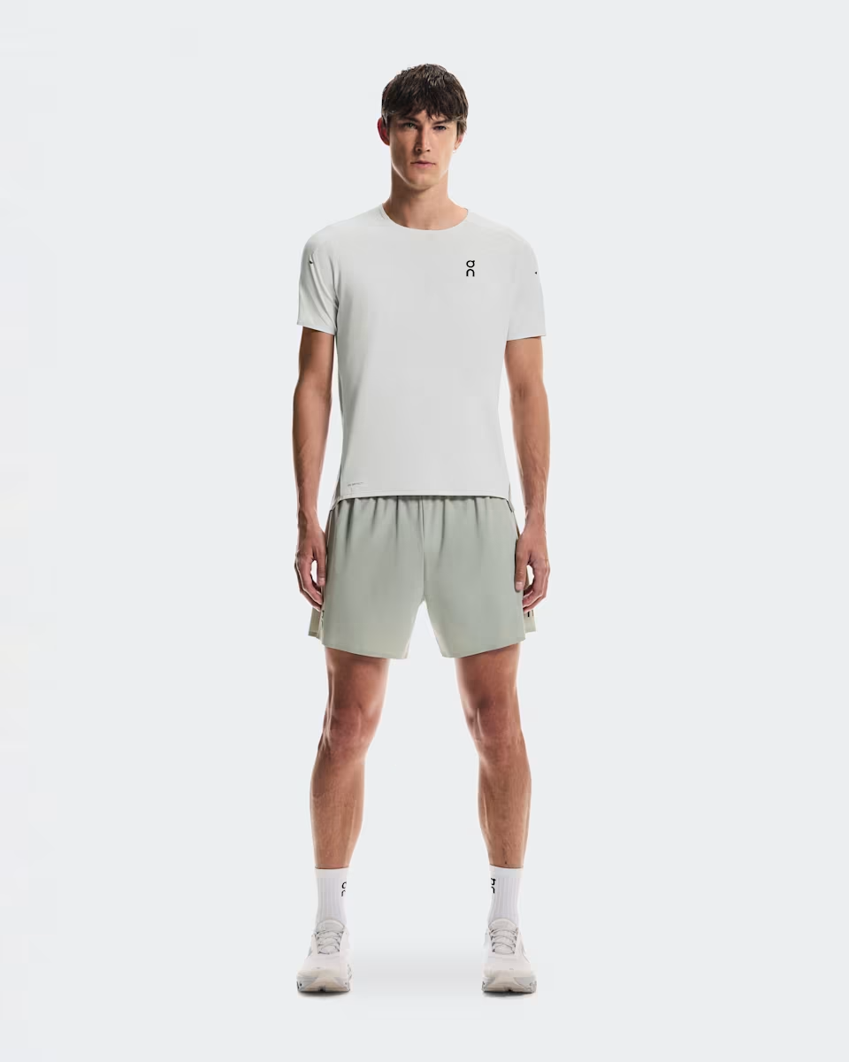 Buy On Men 5 Inch Performance Shorts - Tin for running in Singapore - Running Lab SG