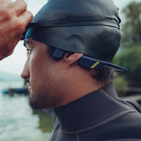 Suunto Aqua - Lime Blue