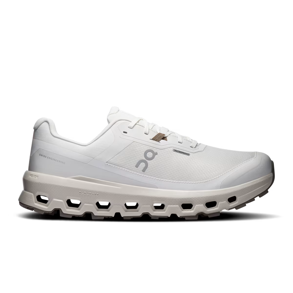 On Men Cloudvista 2 Waterproof - Ice / Pearl