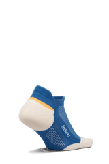 Buy Feetures Active Elite Max Cushion No Show Tab - Rally Blue for running in Singapore - Running Lab SG