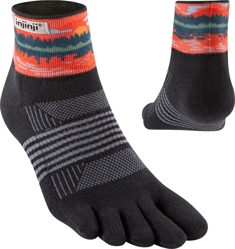 Shop Injinji Toe Socks at Running Lab Singapore - Performance Running, Trail, and Hiking Socks for Comfort and Blister Prevention