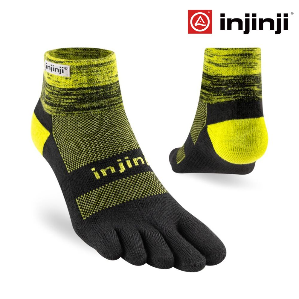 Shop Injinji Toe Socks at Running Lab Singapore - Performance Running, Trail, and Hiking Socks for Comfort and Blister Prevention