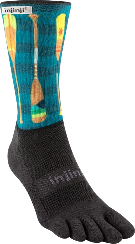 Shop Injinji Toe Socks at Running Lab Singapore - Performance Running, Trail, and Hiking Socks for Comfort and Blister Prevention