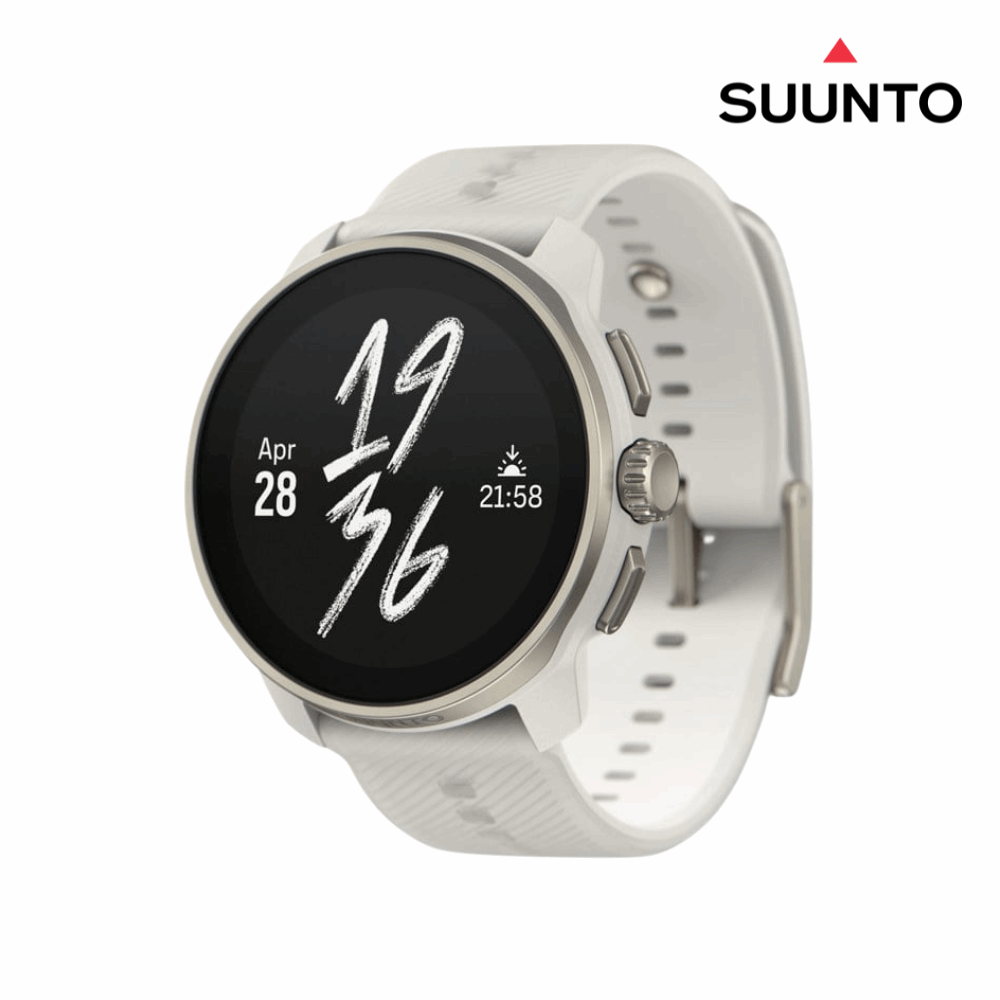 Suunto Race S - Powder Gray (45mm)
