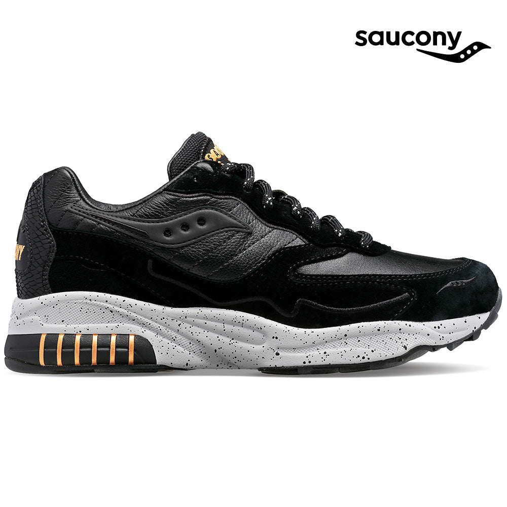 Saucony Unisex 3D Grid Hurricane Black Running Lab Singapore