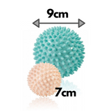 Buy LiveUp Massage Ball - Blue / Pink for running in Singapore - Running Lab SG