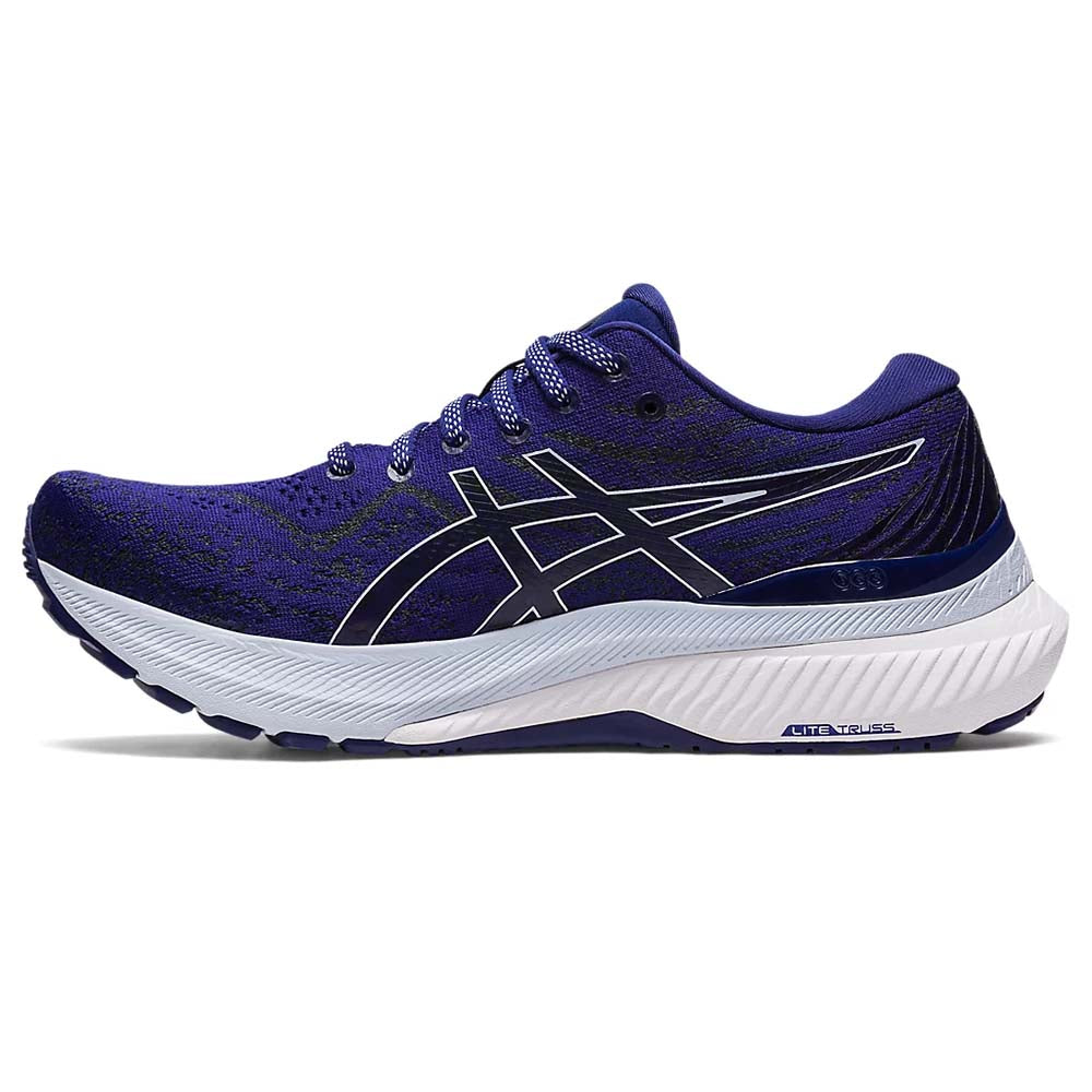 Asics kayano best sale d width women's