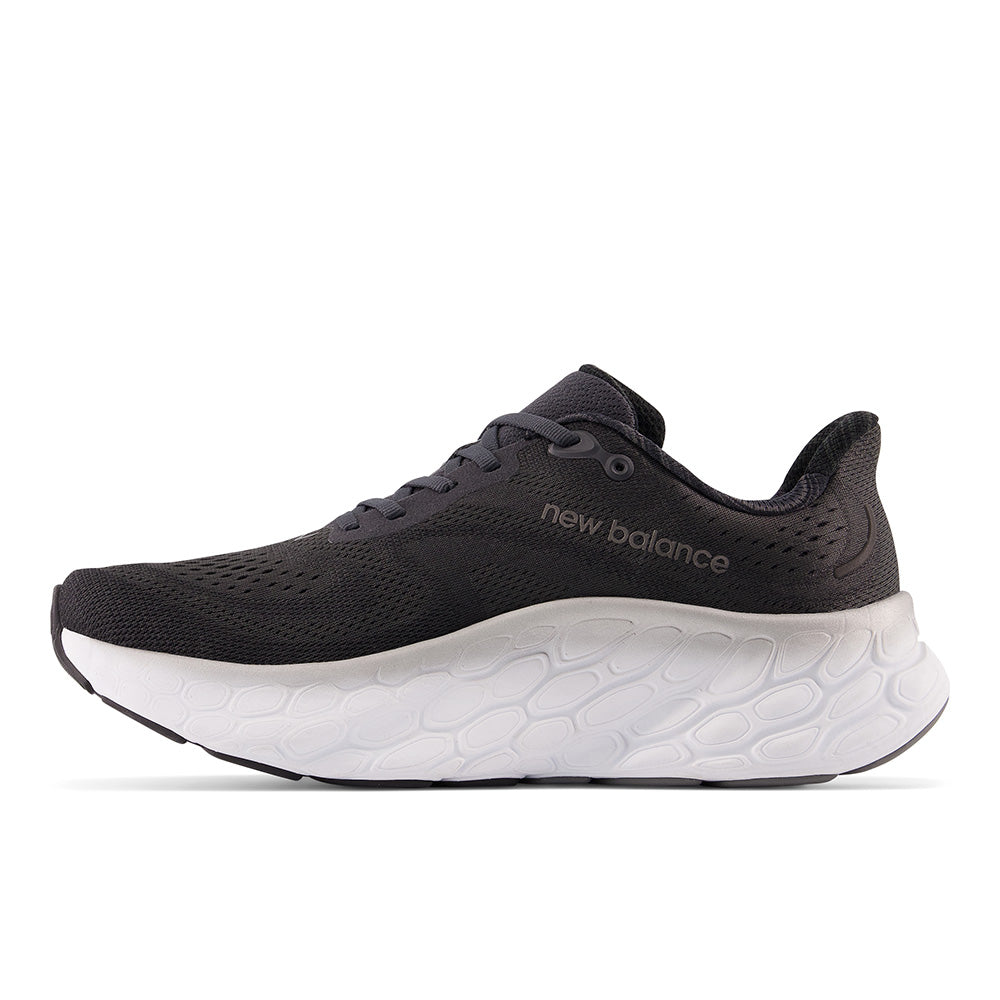 New balance running clearance black