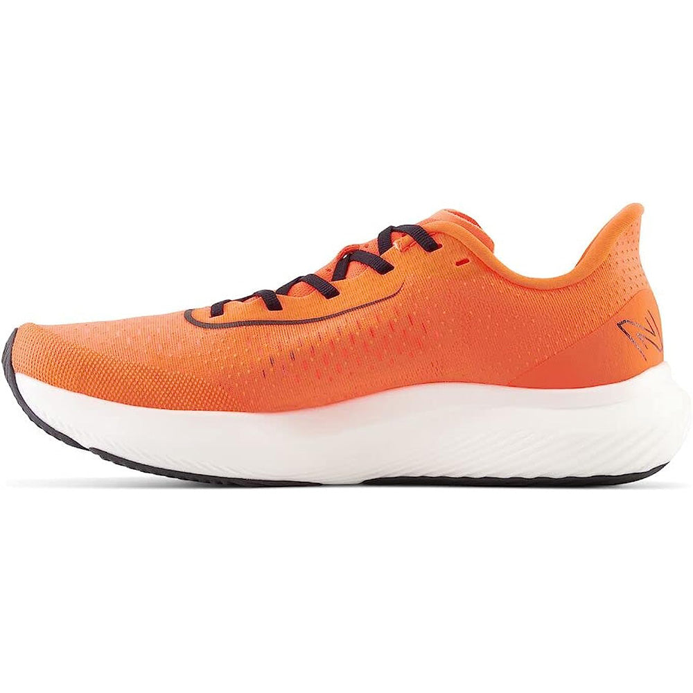 Mens neon hot sale running shoes