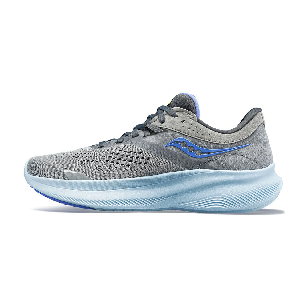 Saucony wide women's on sale shoes