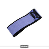 Buy LiveUp Hip Fitness Exercise / Training Bands - Green / Blue / Purple Purple (32cm) for running in Singapore - Running Lab SG