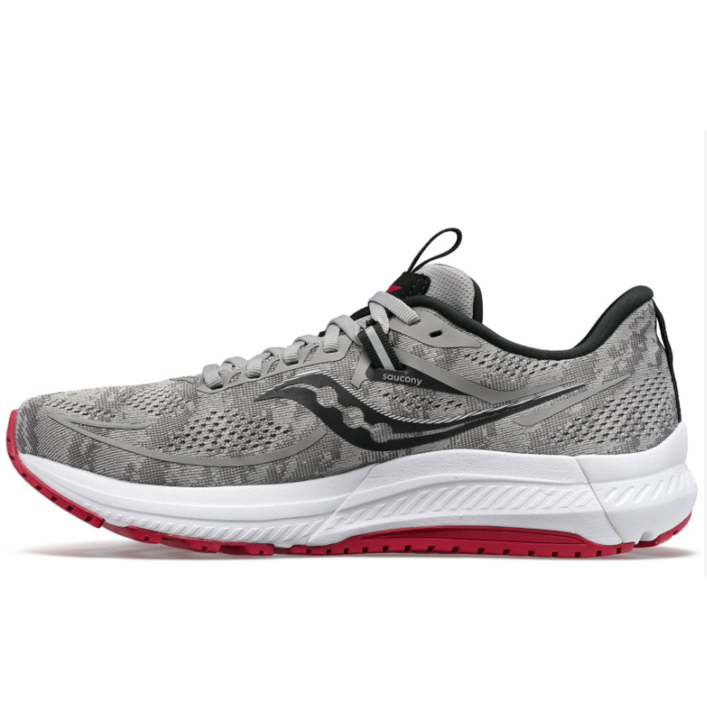 Saucony men's hot sale omni iso