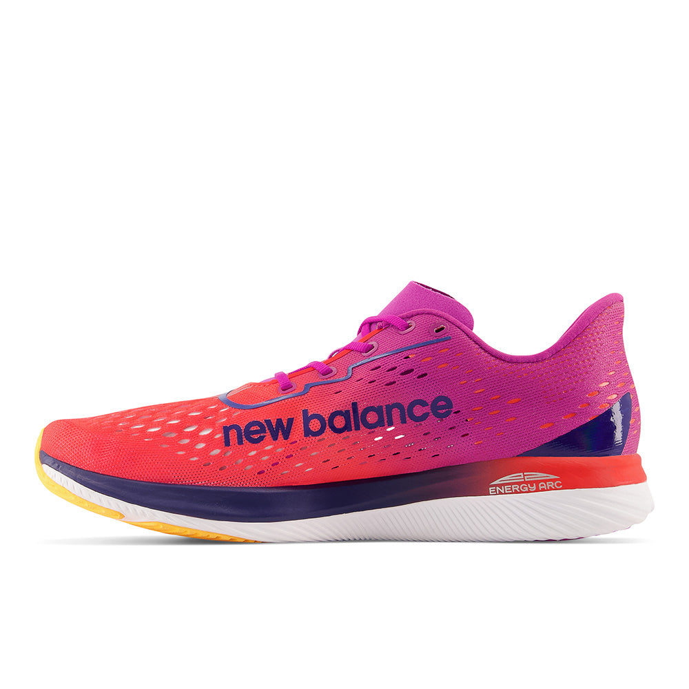 New Balance Men SuperComp Pacer Red Running Lab Singapore