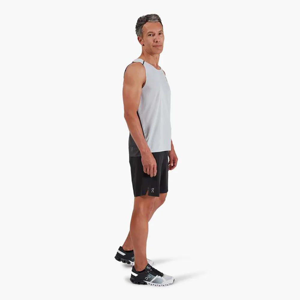 On Running Men Performance Hybrid Short - Black