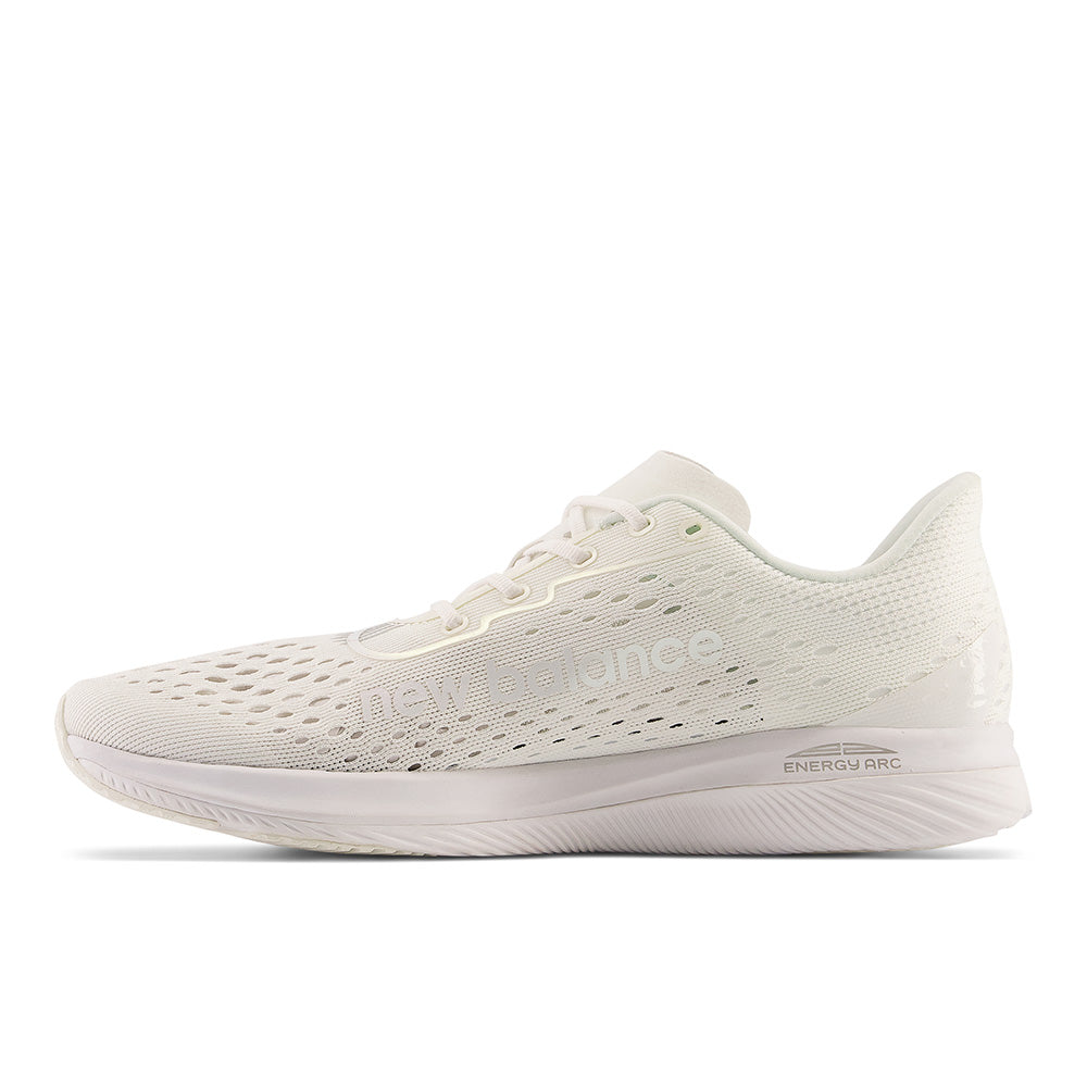 New Balance Men SuperComp Pacer White Running Lab Singapore