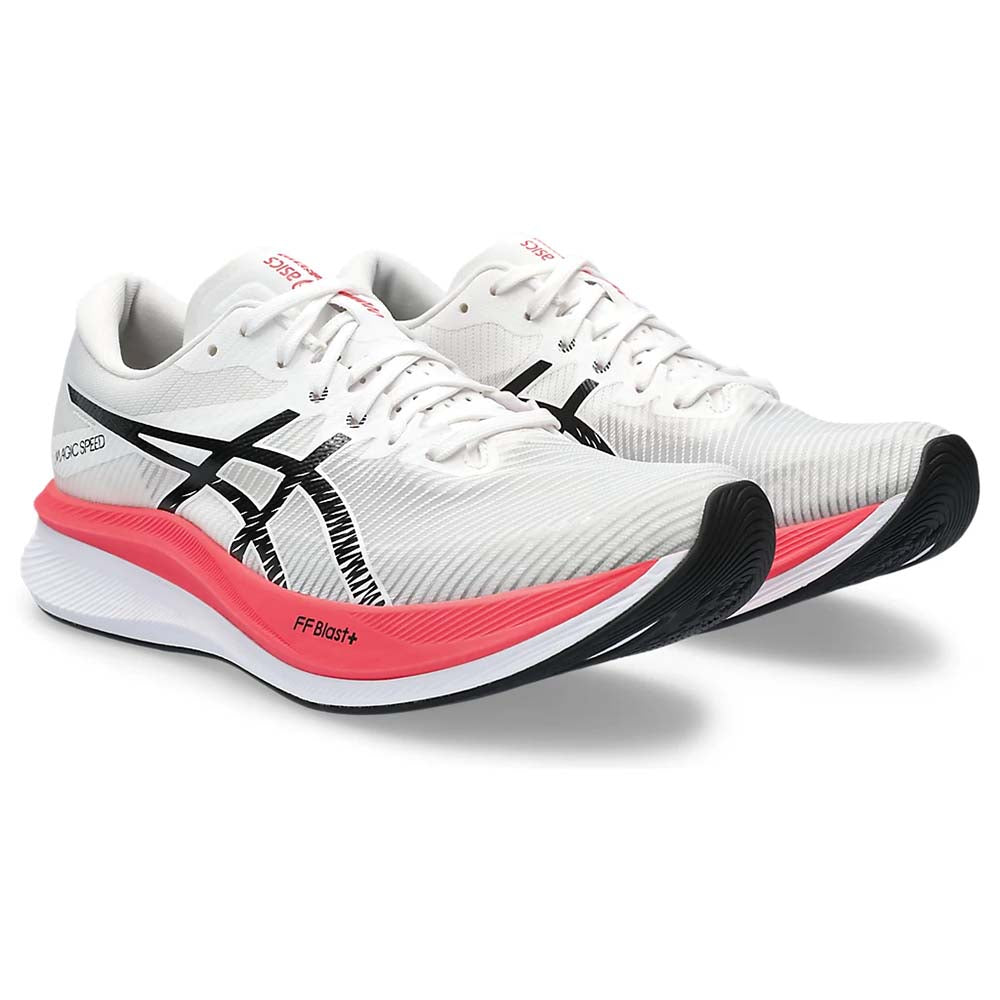 White asics clearance shoes mens