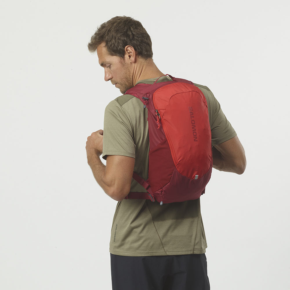 Salomon 20l deals running backpack