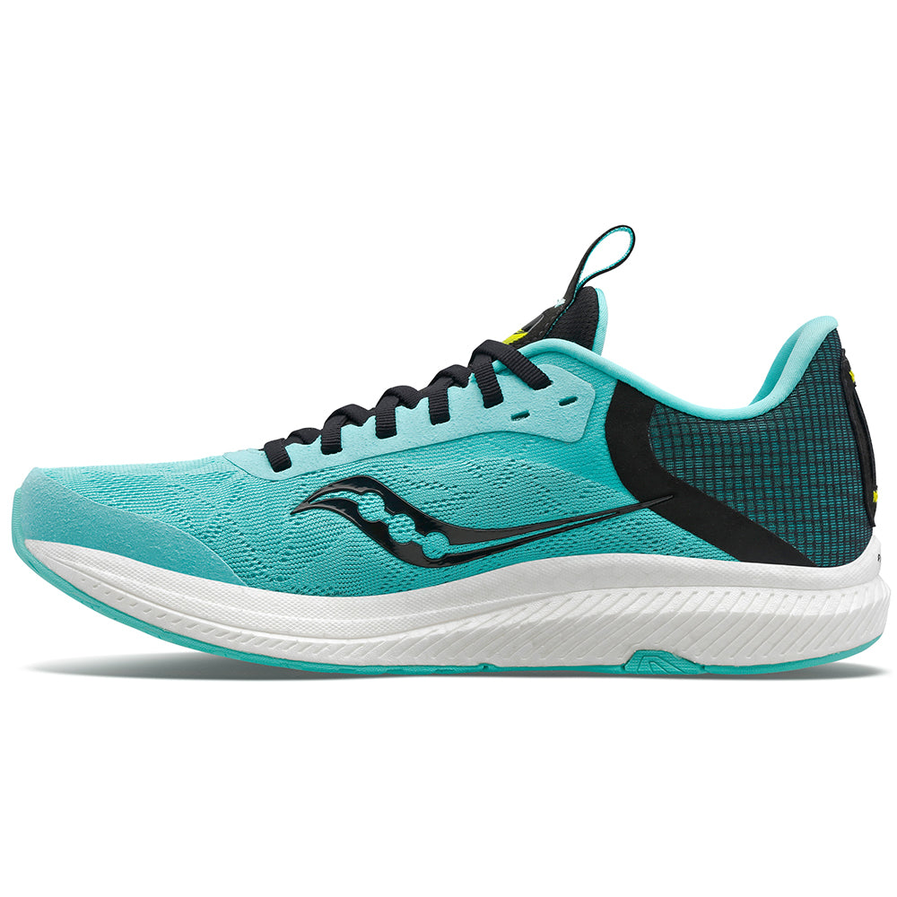 Saucony Women Freedom 5 Cool Mint Acid