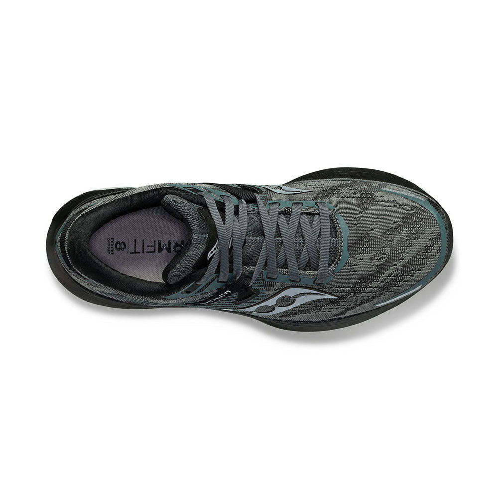 Saucony guide iso 2 on sale black