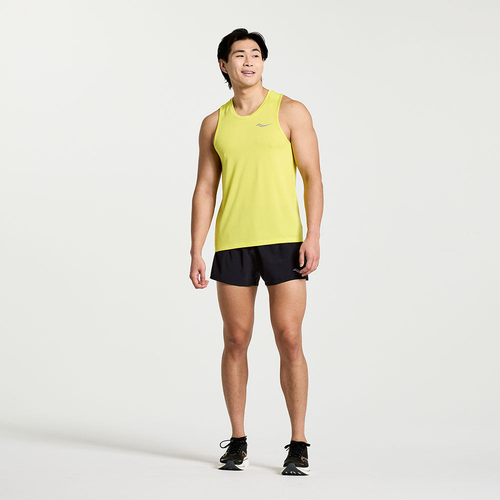 Saucony deals running singlet