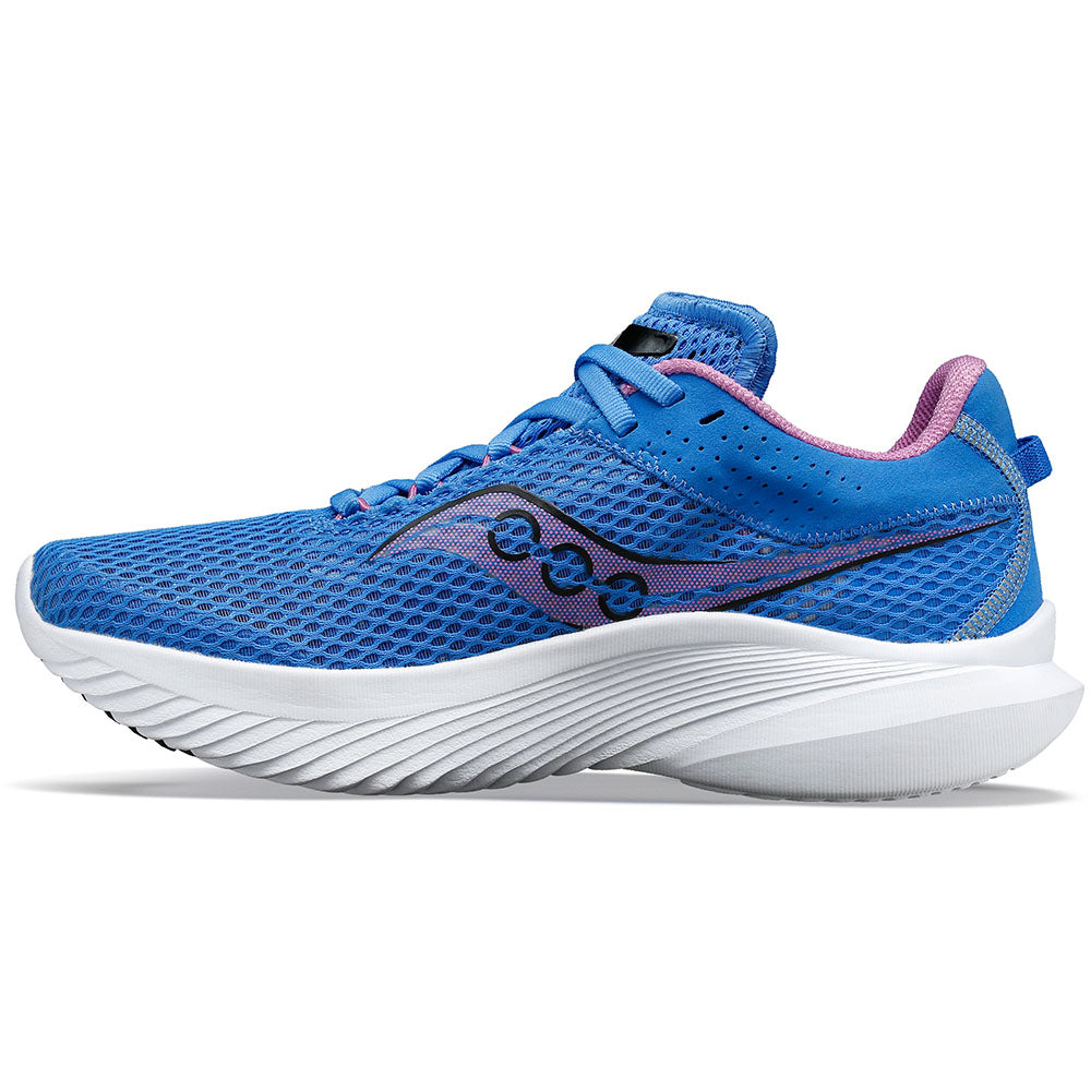 Blue saucony outlet women's