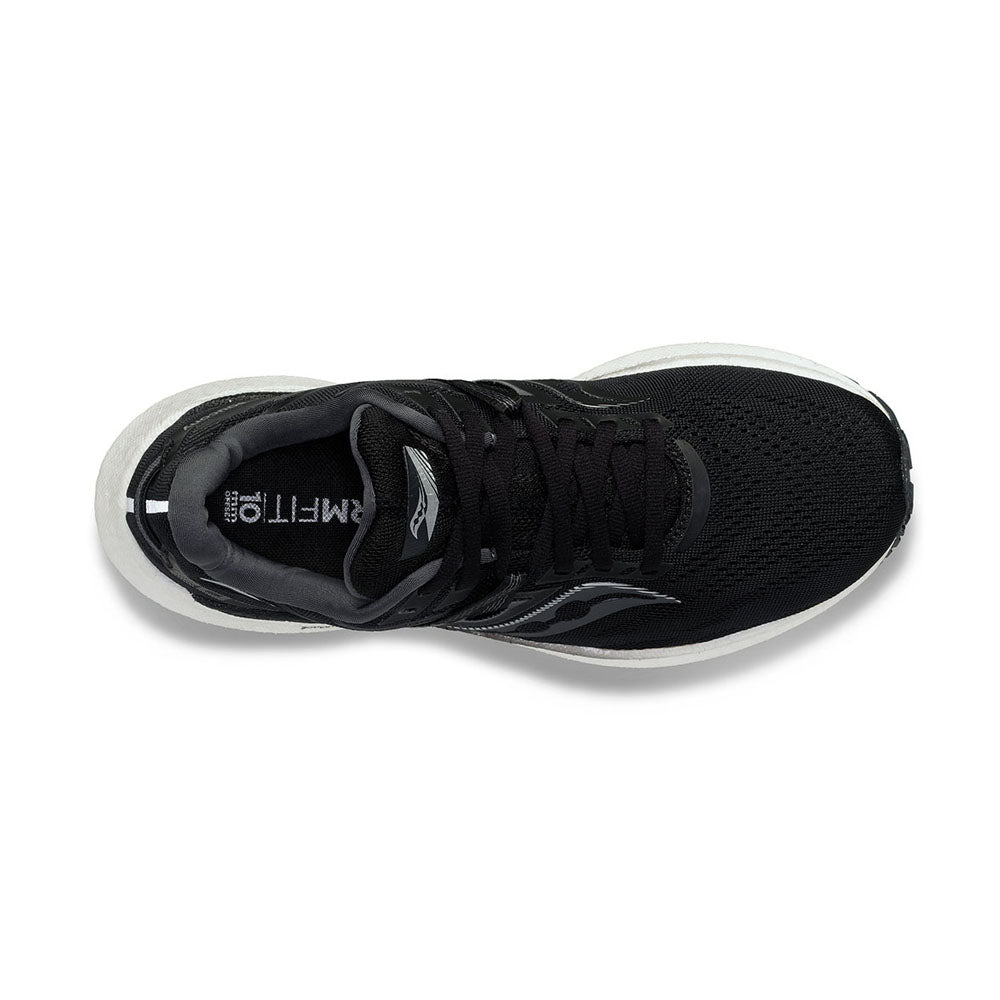 Saucony triumph 7 clearance mens black