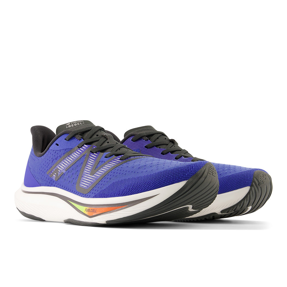 New Balance Men FuelCell Rebel V3 D Cobalt Running Lab Singapore