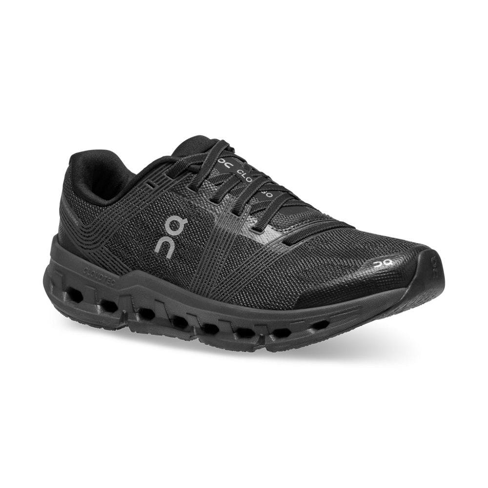 On Running Men Cloudgo Wide Black Eclipse Running Lab Singapore