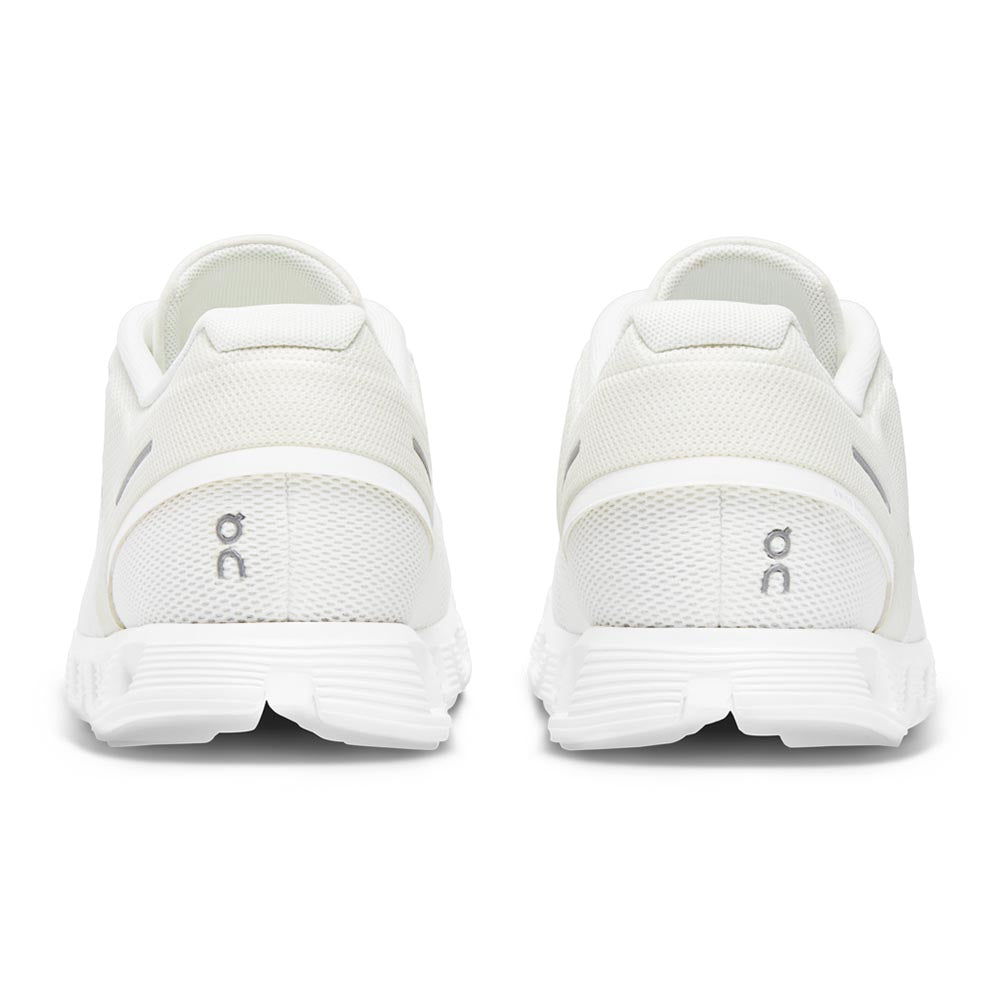 On Running Men Cloud 5 Undyed White White