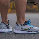 Shop Saucony Running Shoes in Singapore | Running Lab Endorphin Kinvara Guide Ride