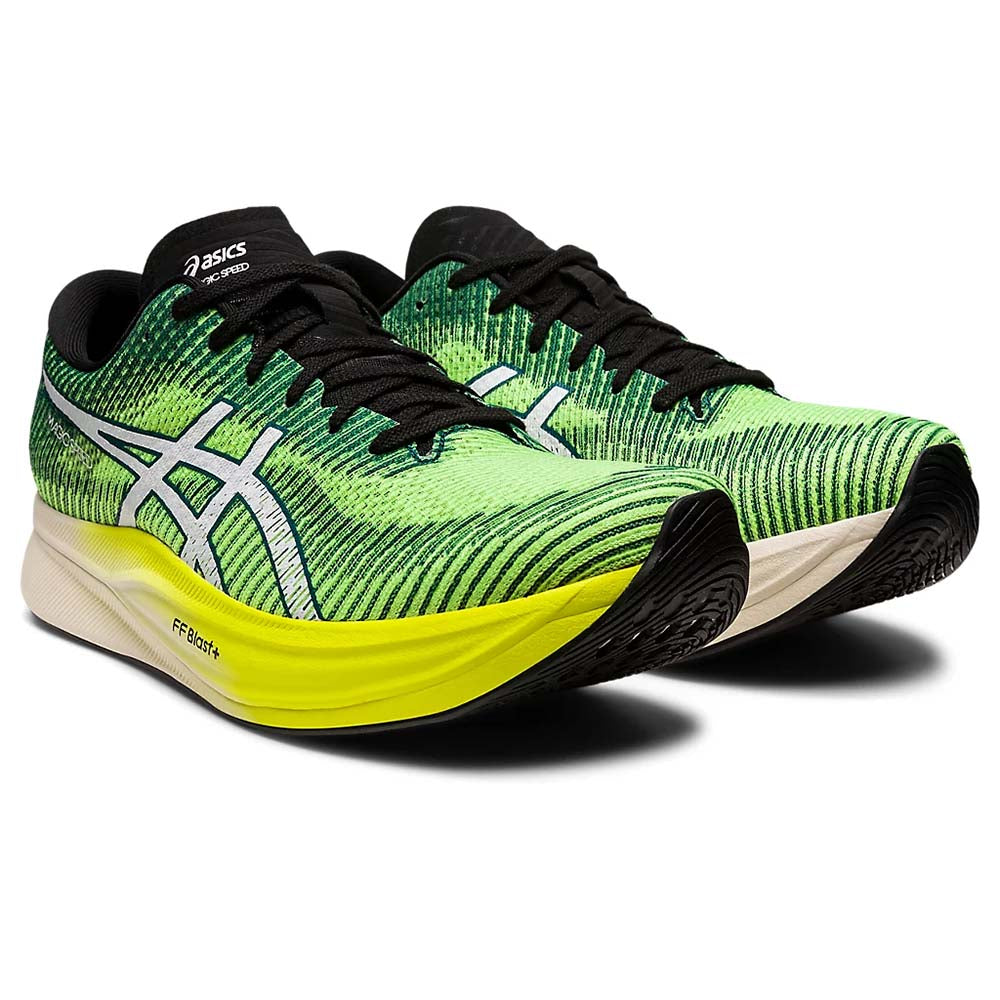 White running 2025 shoes asics