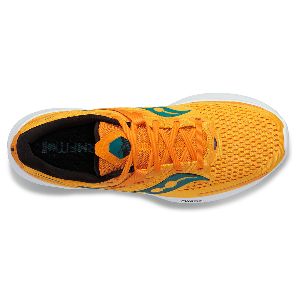 Saucony ride 5 mens on sale gold