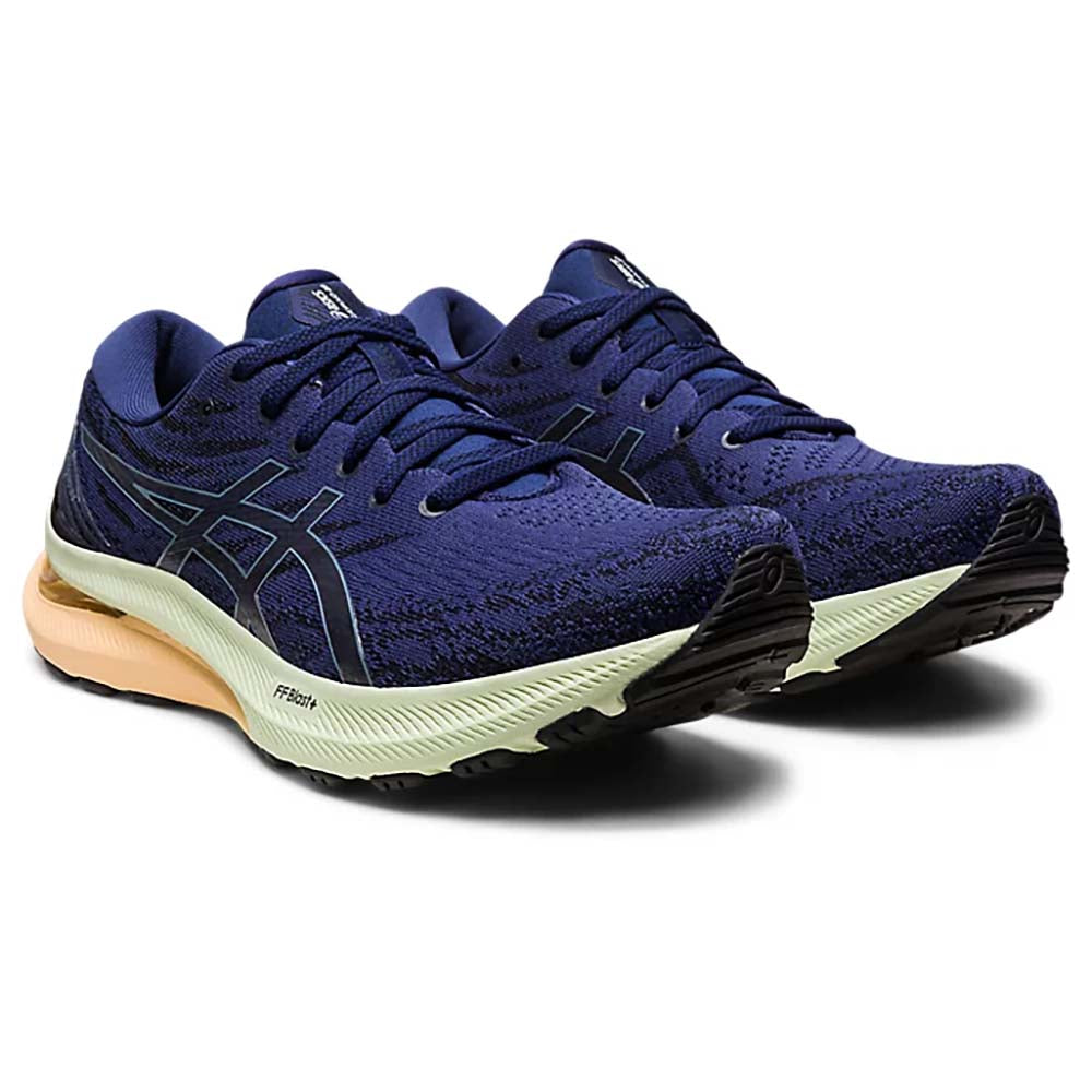 Asics indigo blue best sale